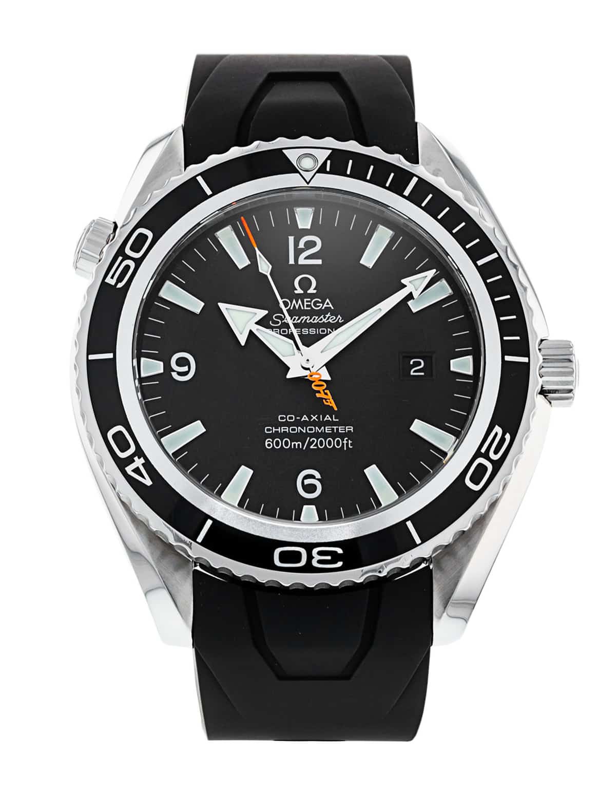 Omega Planet Ocean 2907.50.91